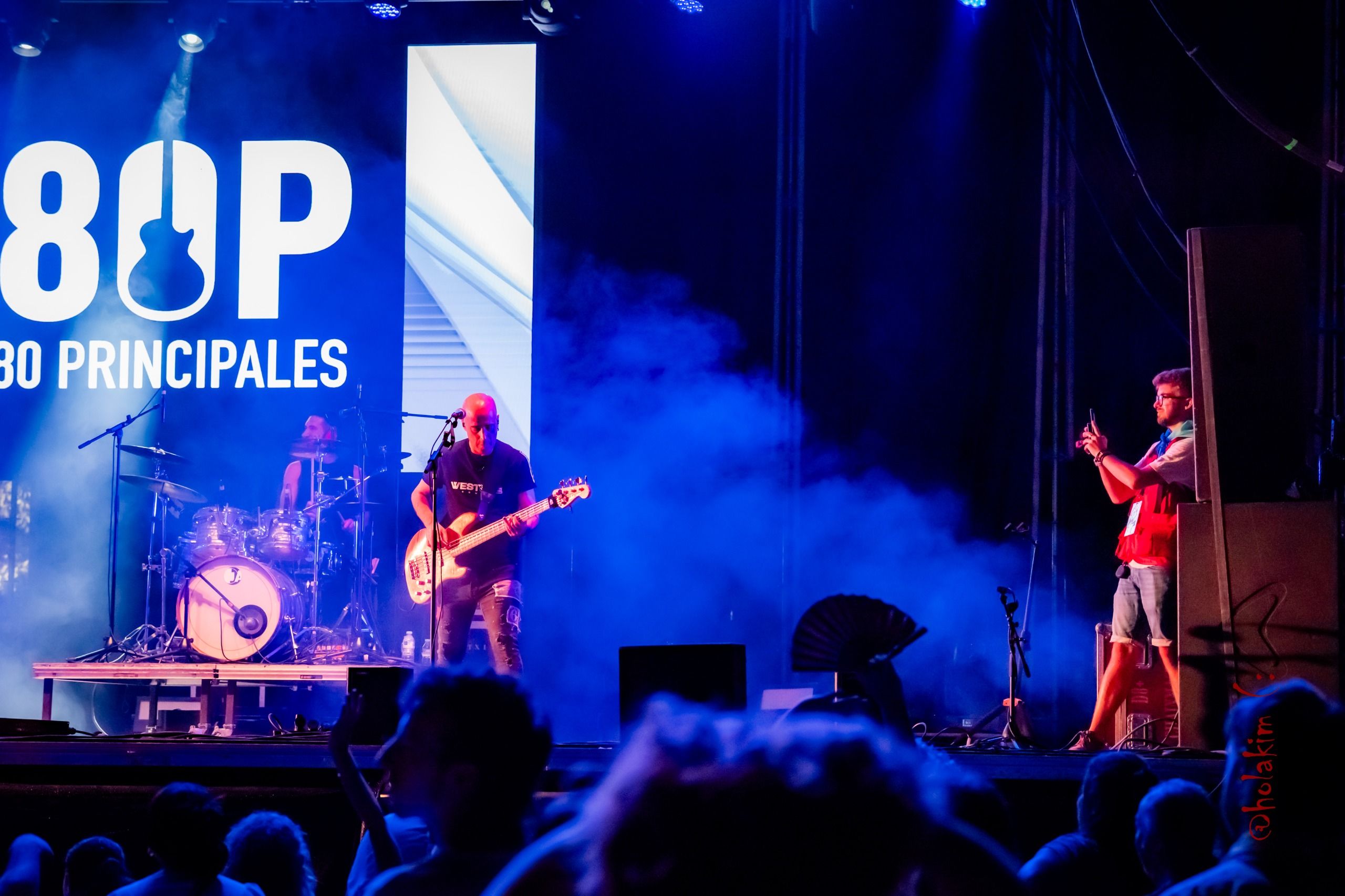 Los 80 Principales. Foto: Joaquin Moles