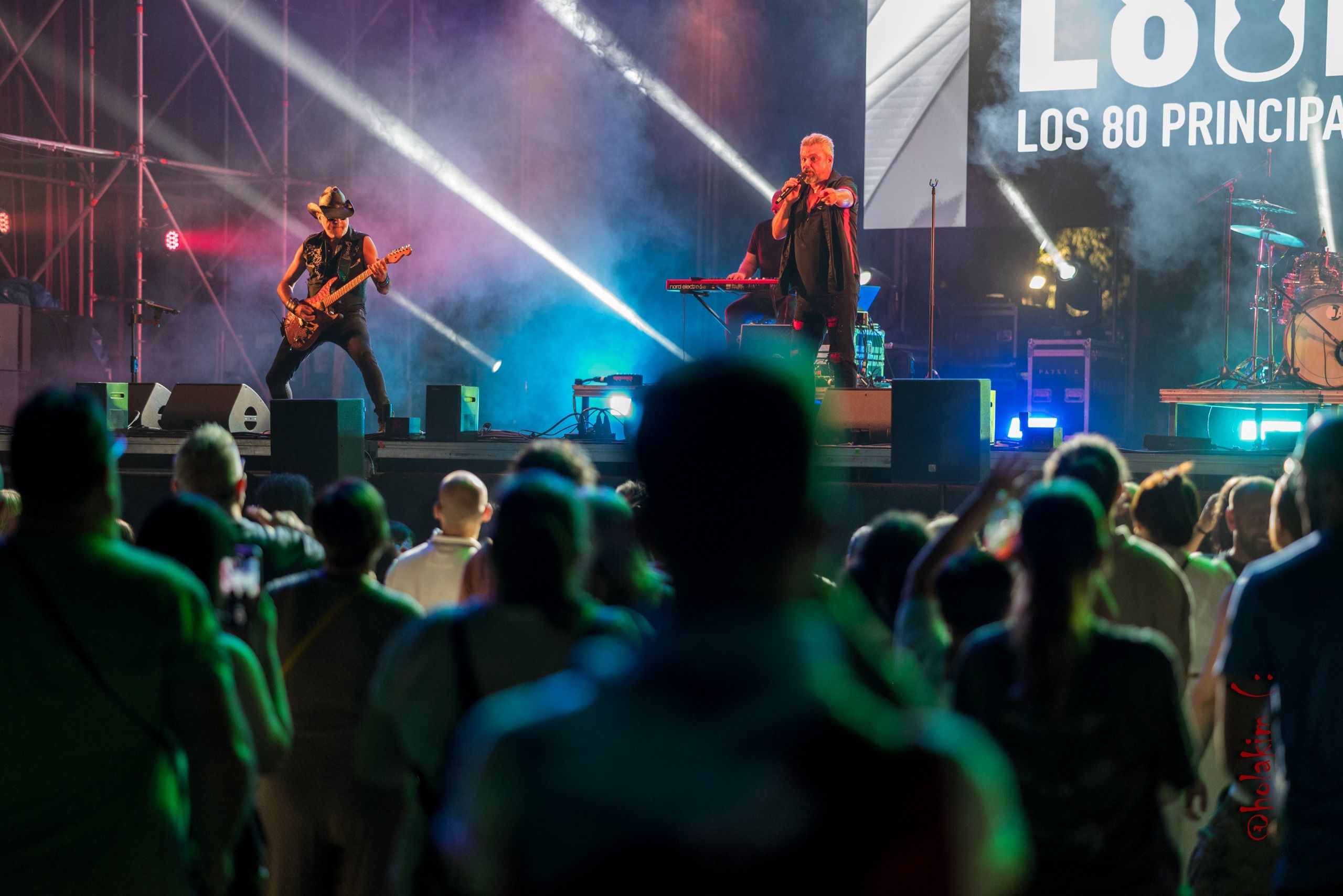 Los 80 Principales. Foto: Joaquin Moles