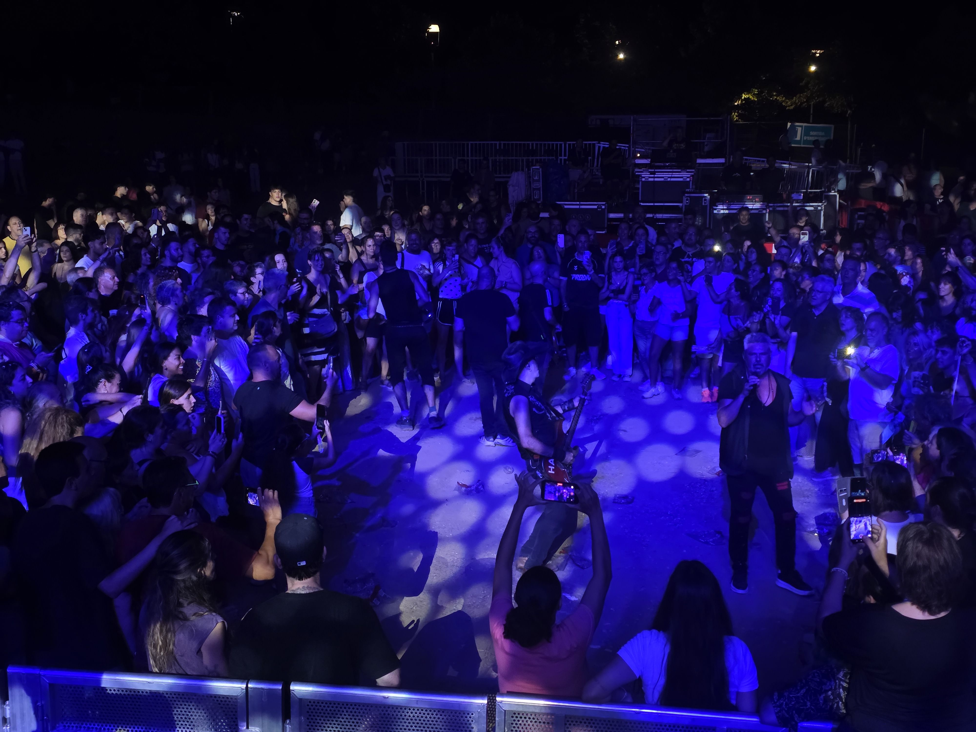 Los 80 Principales. Foto: Marc Mata 