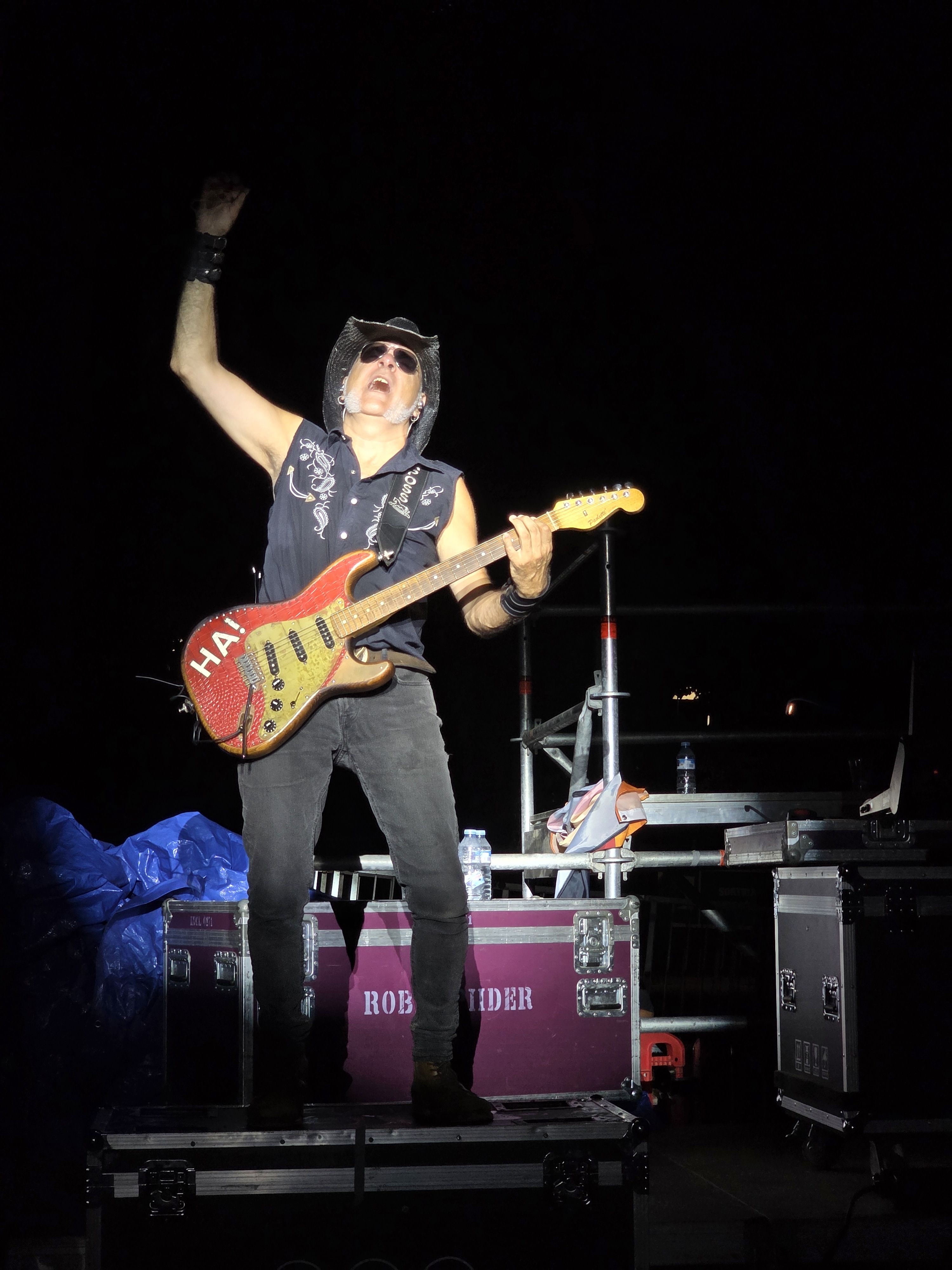 Los 80 Principales. Foto: Marc Mata 