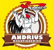 andrius rostisseries logo