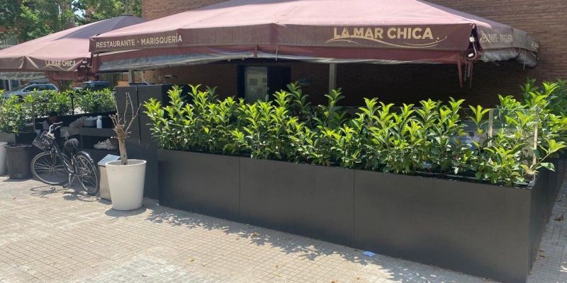 La Mar Chica, el teu restaurant de referència a Cerdanyola. FOTO: Cedida