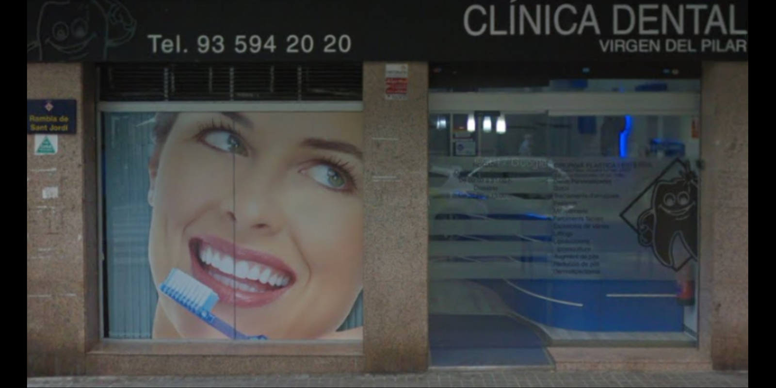 Clínica dental Virgen del Pilar, la teva clínica dental de referència a Ripollet. FOTO: Cedida