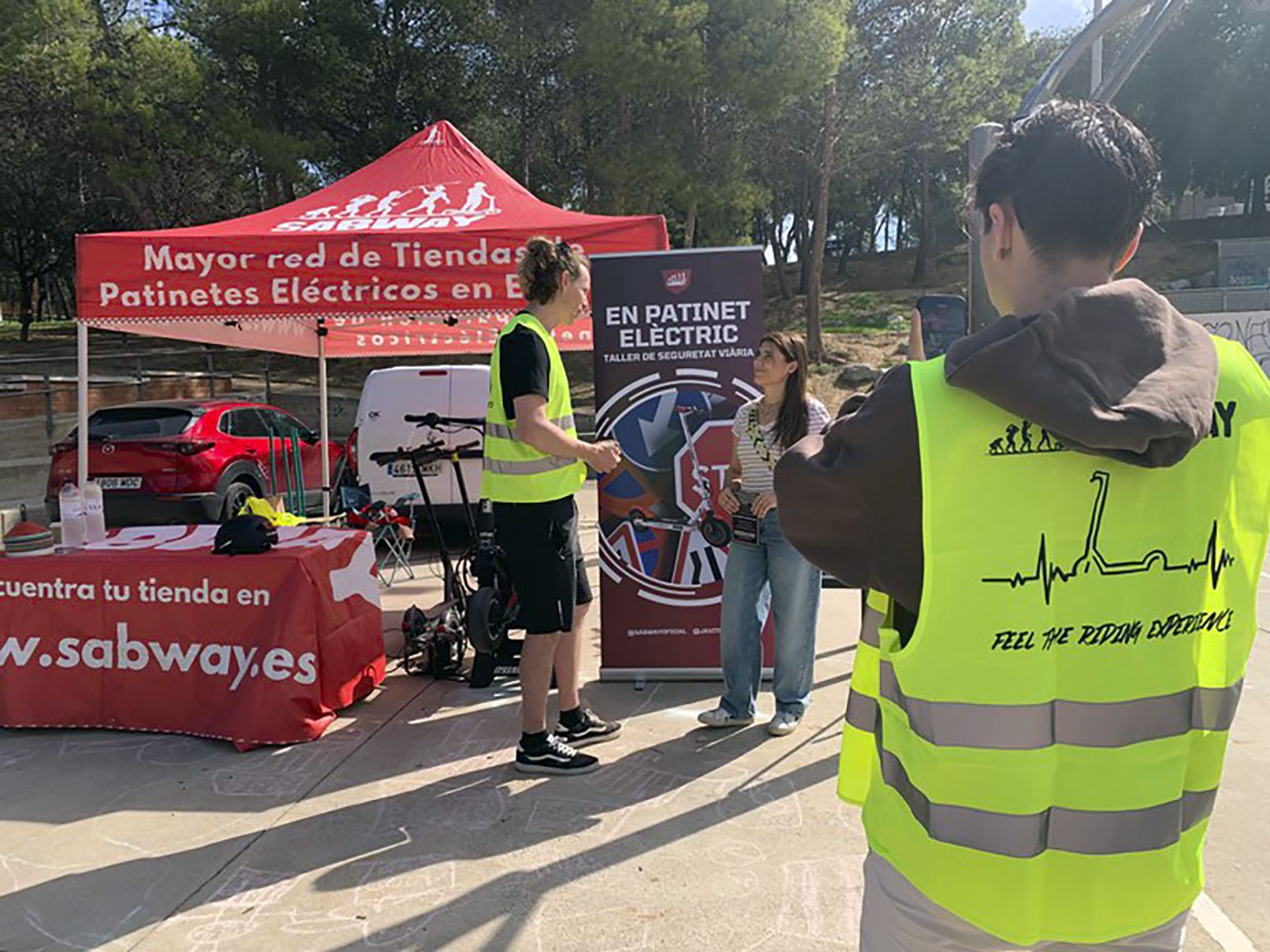 Ripollet se suma a la Setmana Europea de la Mobilitat