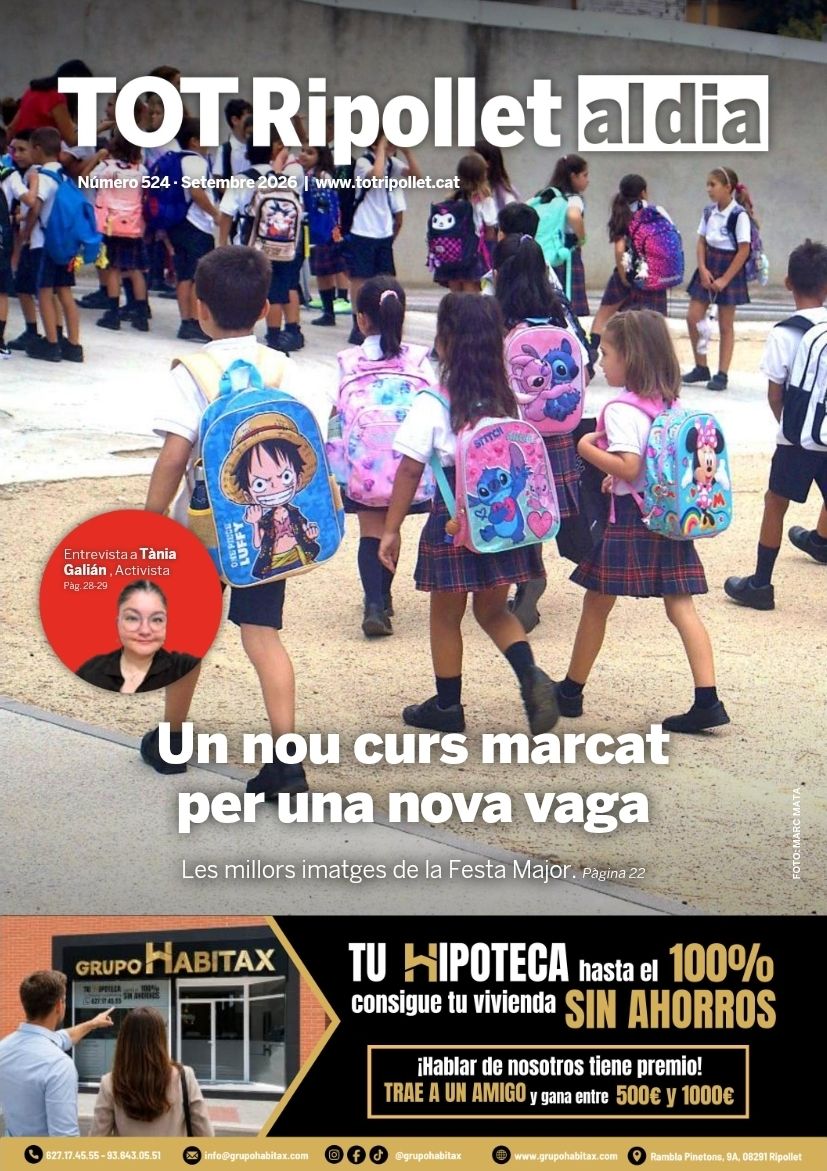 TOT Ripollet Setembre