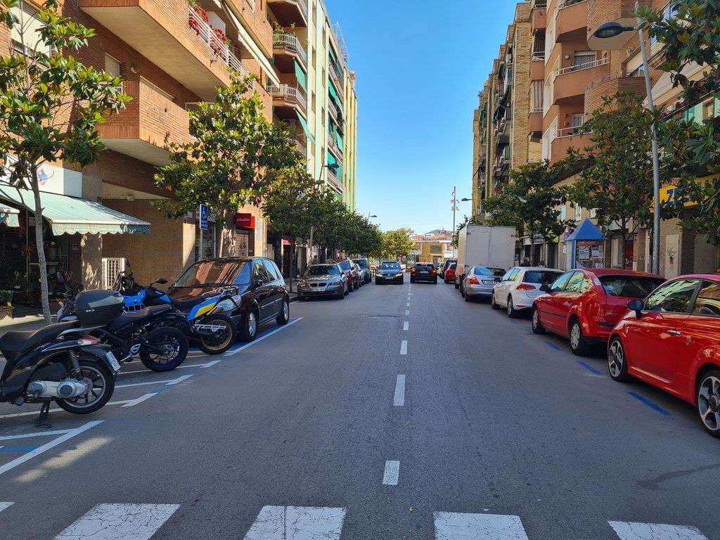 Rambla Sant Jordi. FOTO Ajuntament