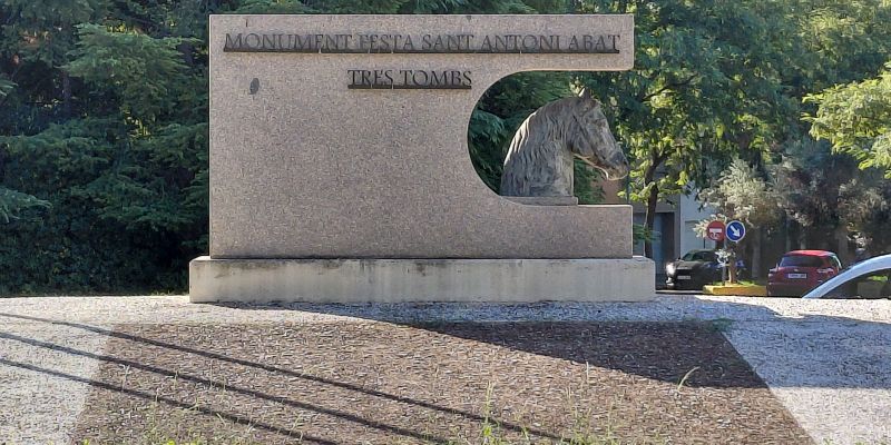 Monument Cavall 