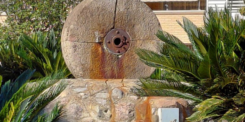 Roda de Molí Plaça Millet