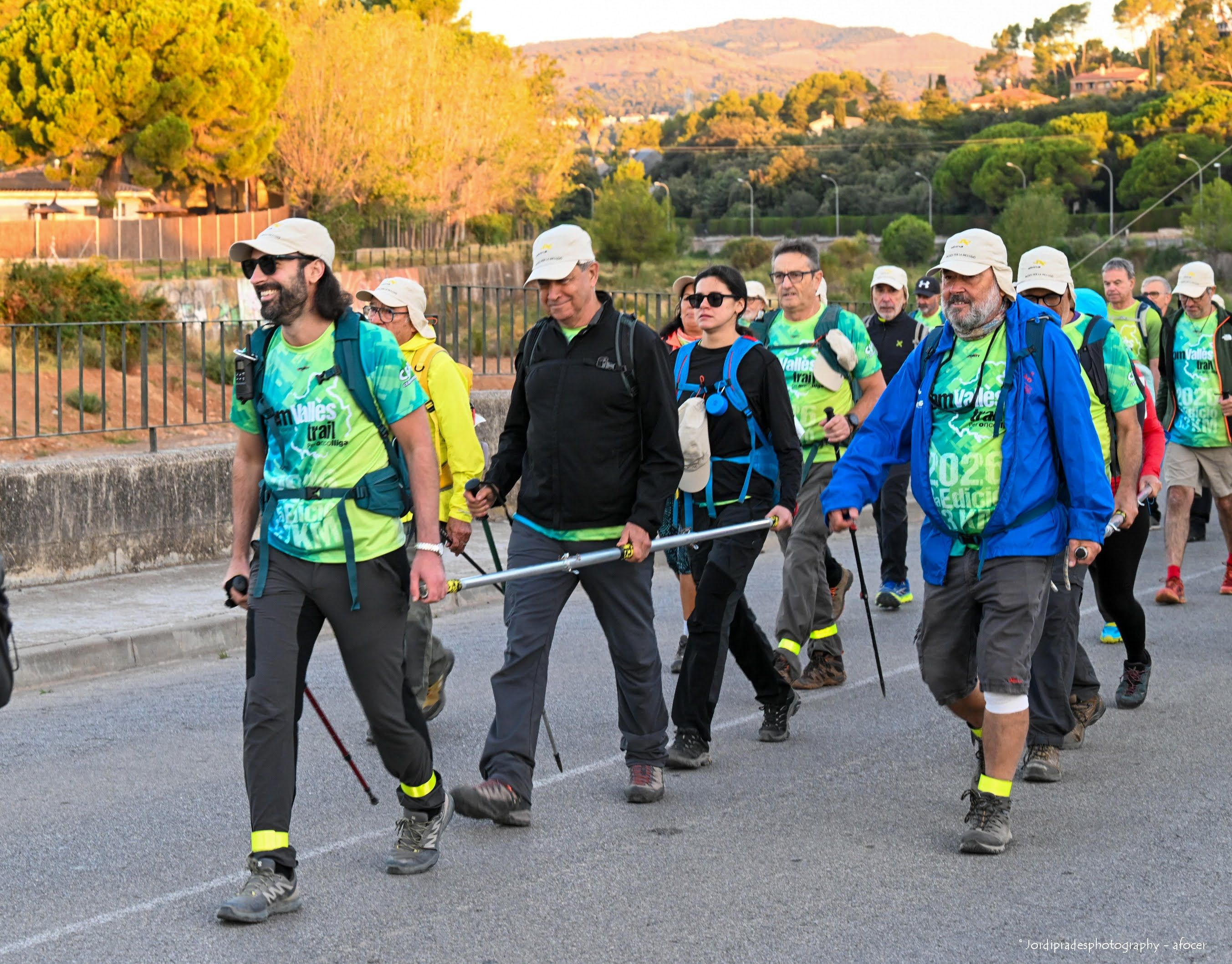 61 equips, 430 participants i 140. FOTO: Jordi Prades (AFOCER)