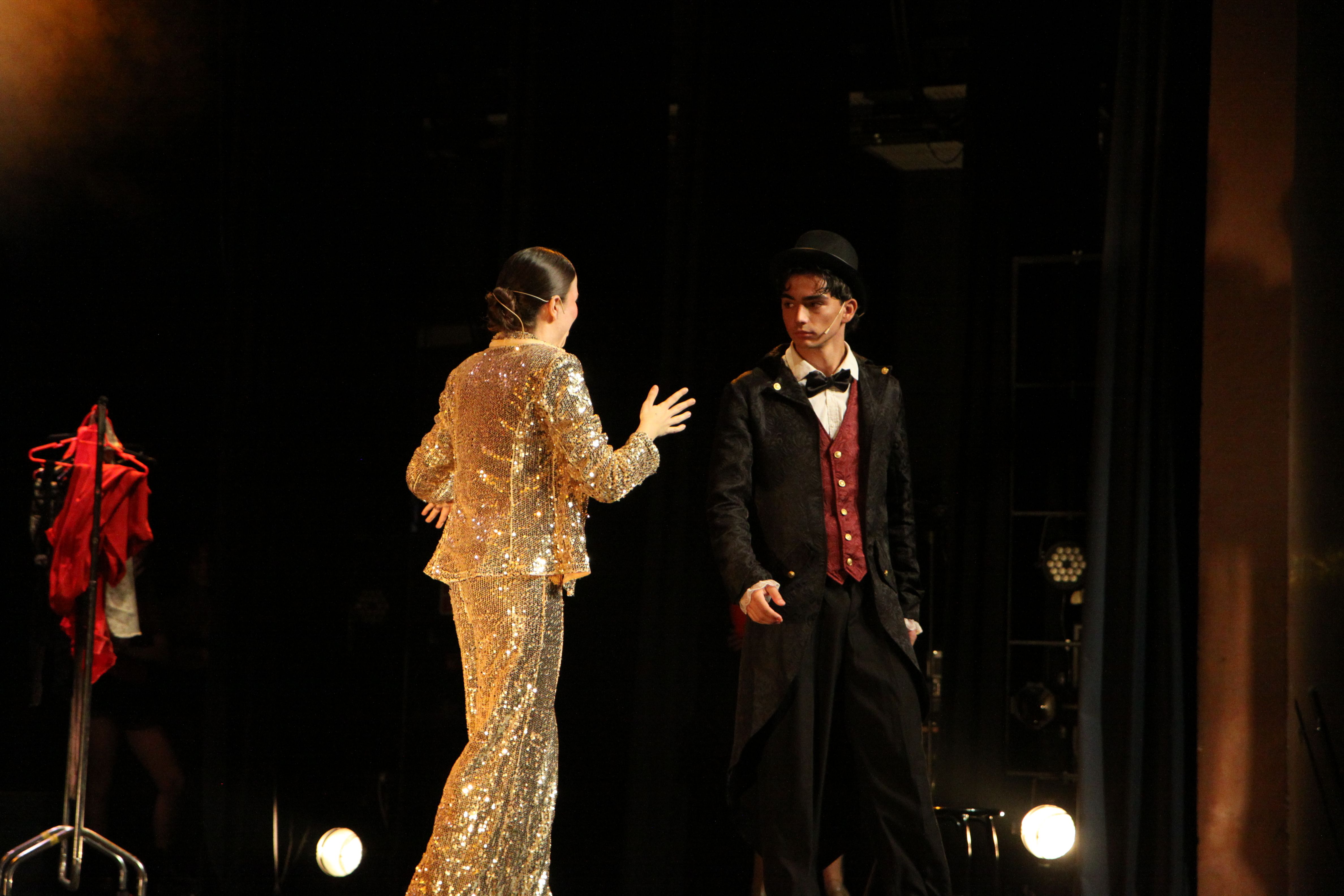 'Mouling Rouge' de Fragments Joves. Foto: Laia Jubany