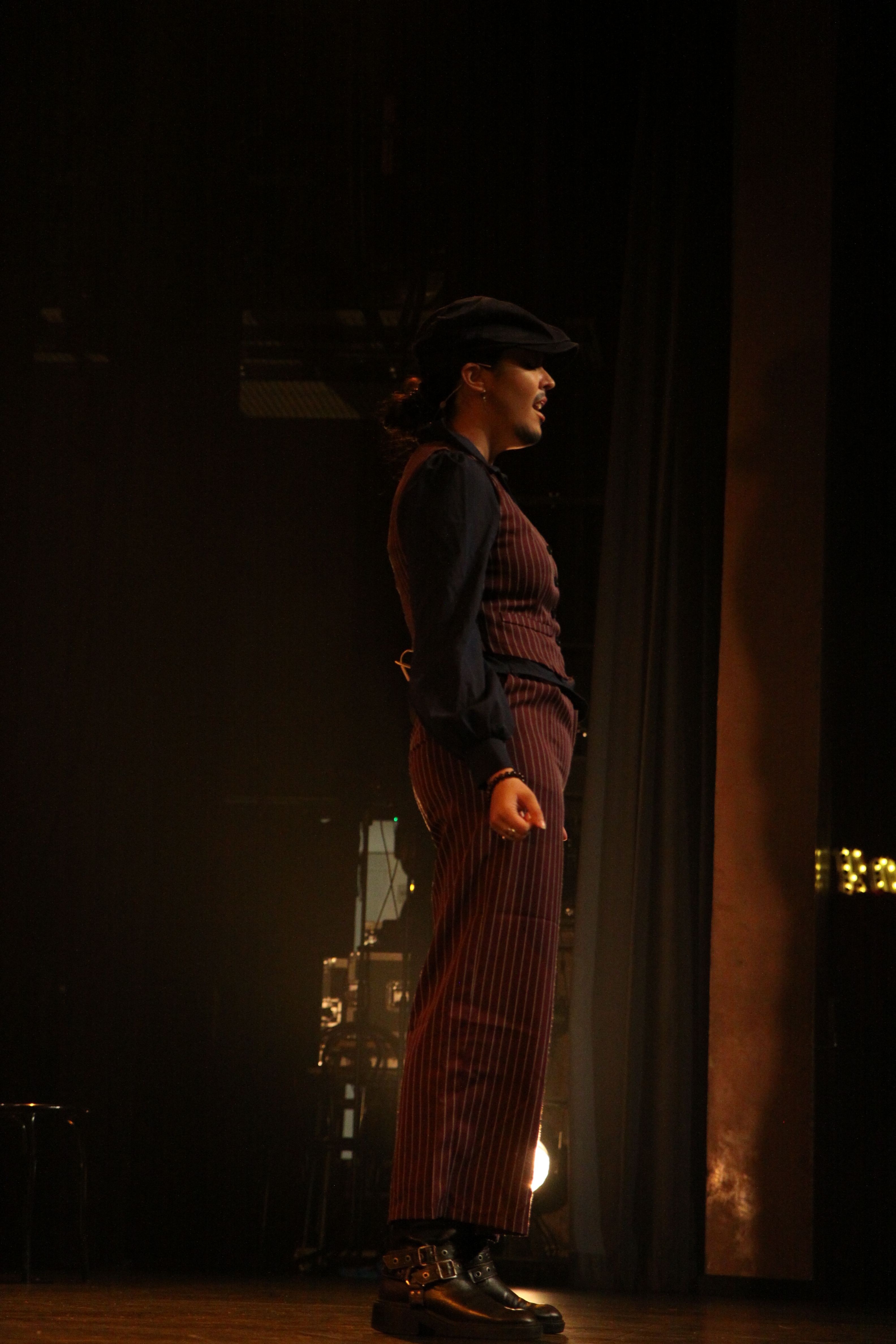 'Mouling Rouge' de Fragments Joves. Foto: Laia Jubany