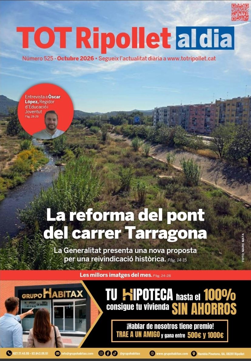 TOT RIPOLLET 525   OCTUBRE