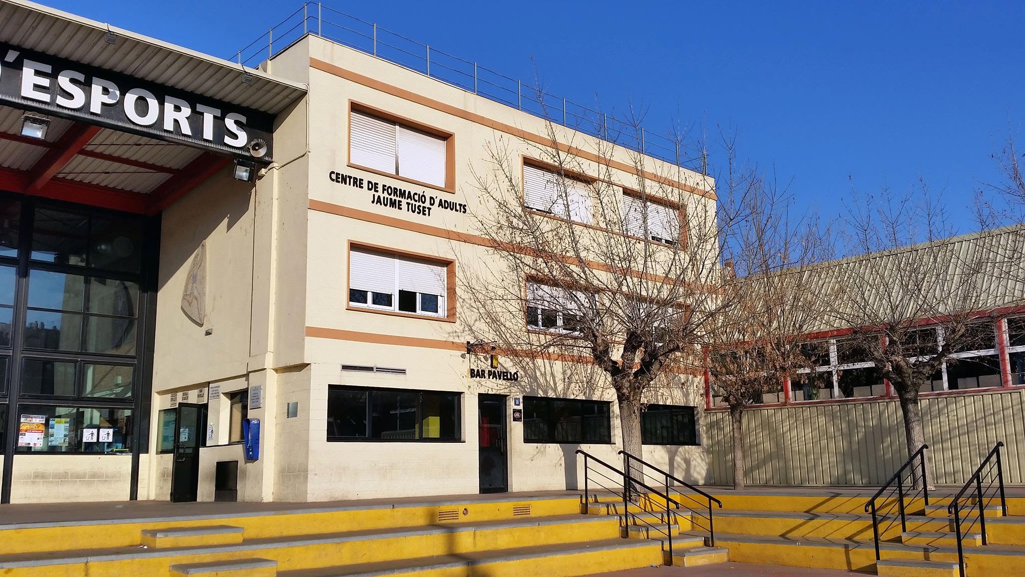 Escola Jaume Tuset