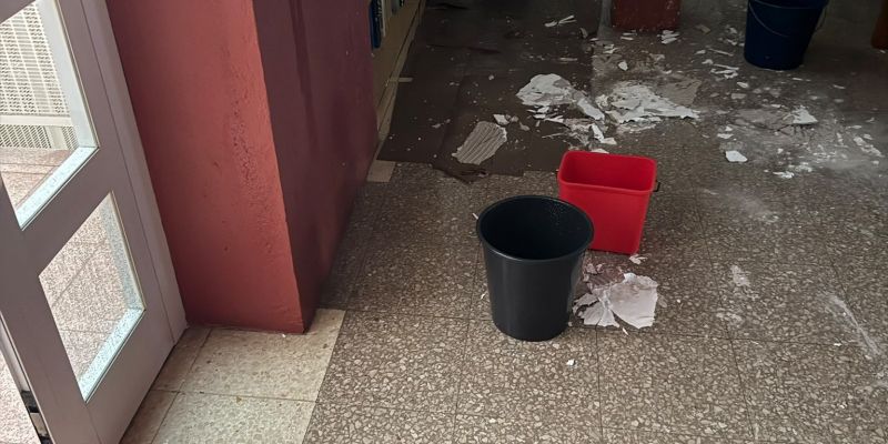 Interior CFA Jaume Tuset. FOTO InfoRipollet