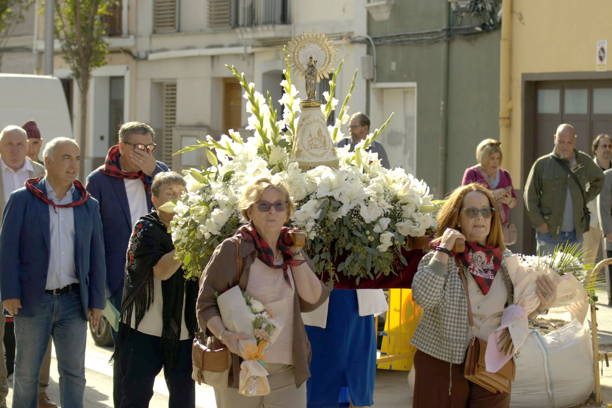 Festes del Pilar 2025. Foto: Marc Mata