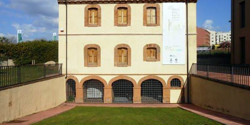 Edifici Molí d'en Rata