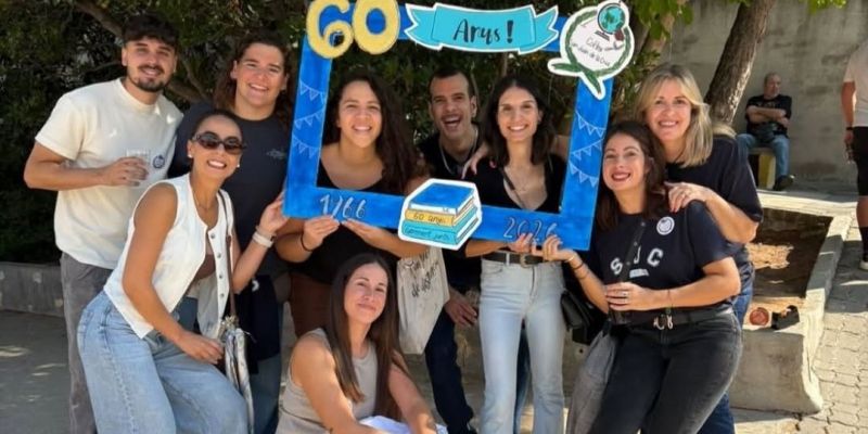 Retrobaments i alegria
