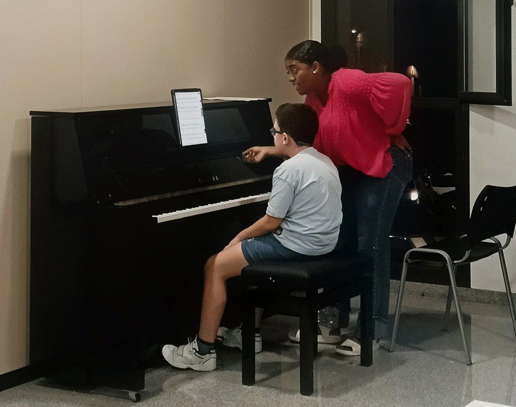 Inici de curs 2026 2027 de l'Escola Municipal de Música. FOTO: Ajuntament de Ripollet