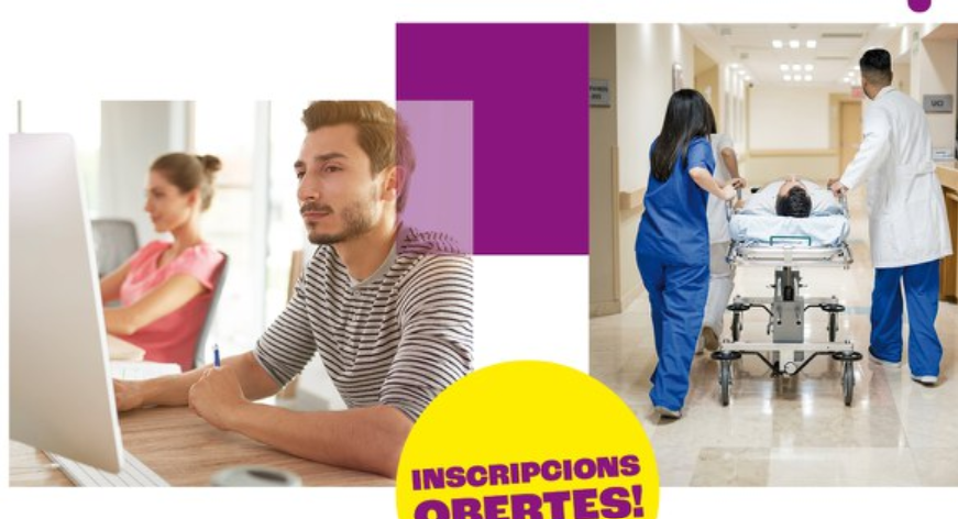 Obertes les inscripcions al programa Impuls Jove, amb dues especialitats formatives. FOTO: Ajuntament de Ripollet