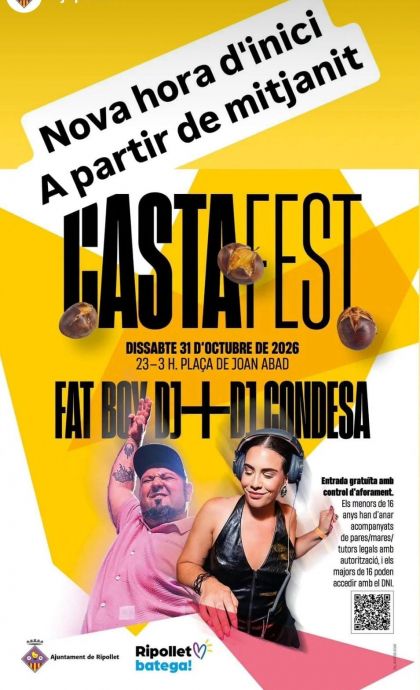 Cartell CastaFest 